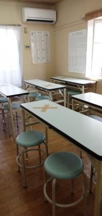 公文式 坊城駅前教室 の内観画像