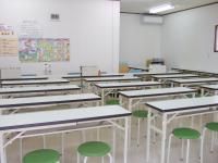 公文式 幕張北教室 の内観画像