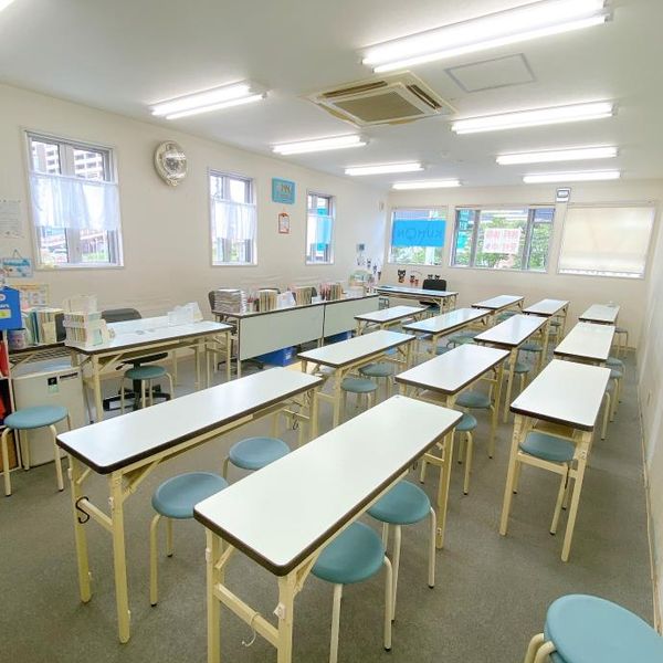 公文式 幕張西５丁目教室 の内観画像