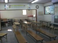 公文式 平台教室 の内観画像