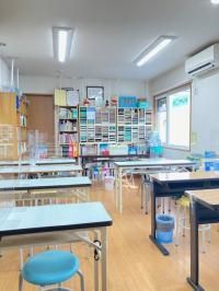 公文式 平和公園前教室 の内観画像