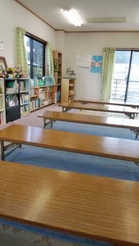 公文式 平沼教室【静岡県】 の内観画像