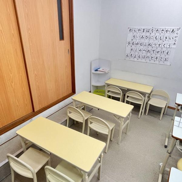 公文式 平野西教室 の内観画像