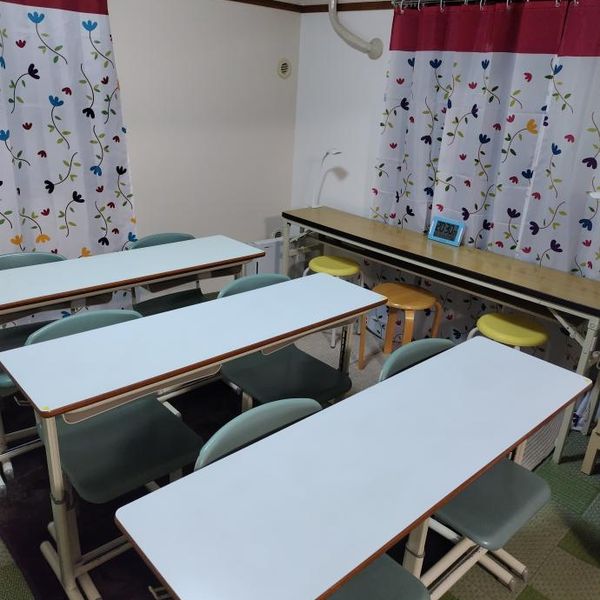 公文式 平針教室 の内観画像