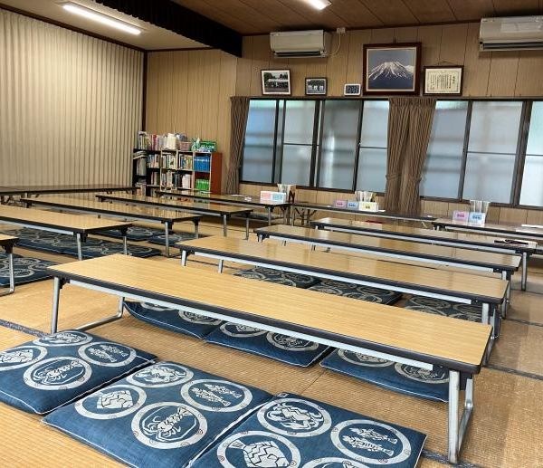 公文式 府中緑町教室 の内観画像