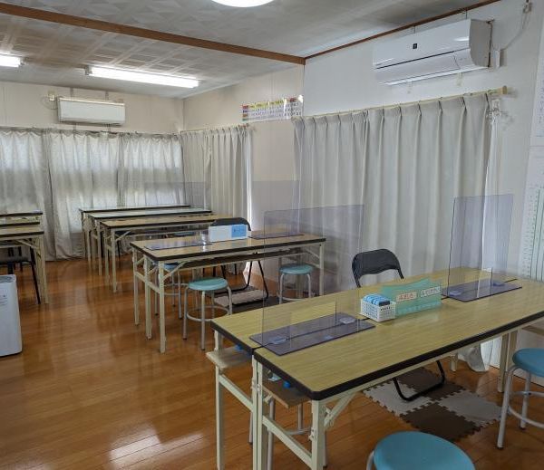 公文式 延岡平原1丁目教室 の内観画像