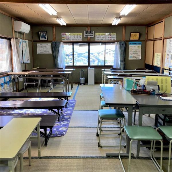公文式 彦根川瀬教室 の内観画像