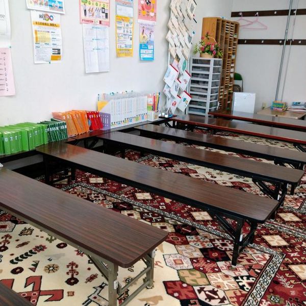 公文式 文京台教室 の内観画像