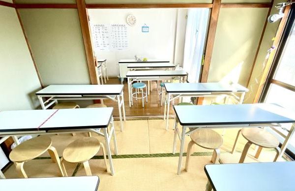 公文式 日の出町教室【埼玉県】 の内観画像