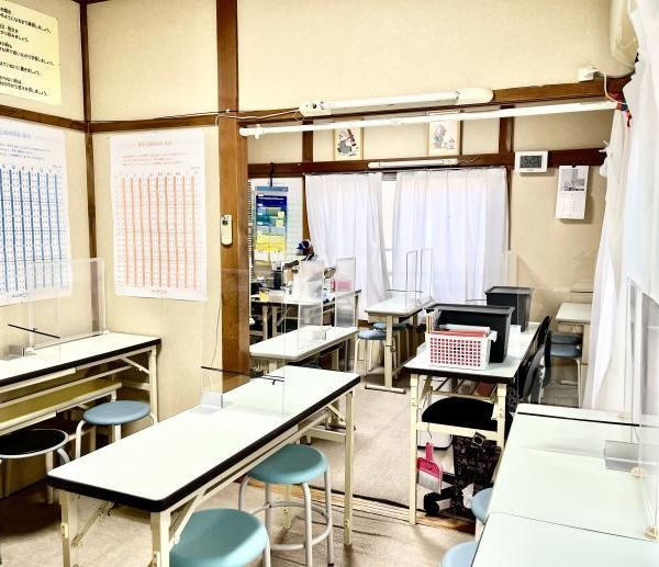 公文式 日吉小前教室 の内観画像