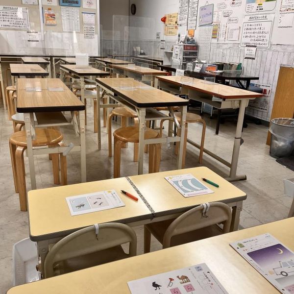 公文式 日末教室 の内観画像