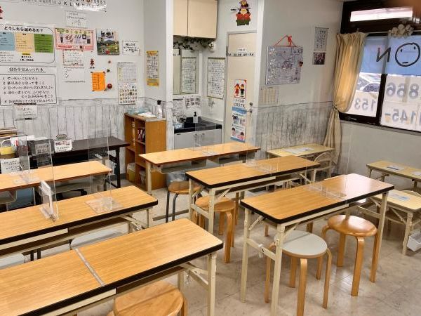 公文式 日末教室 の内観画像