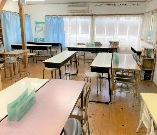 公文式 日田淡窓教室 の内観画像