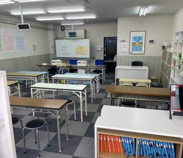 公文式 早田教室 の内観画像