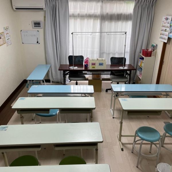 公文式 星久喜教室 の内観画像