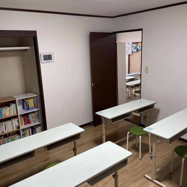 公文式 星久喜教室 の内観画像