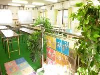 公文式 本田教室 の内観画像