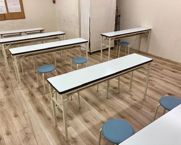 公文式 東五所教室 の内観画像