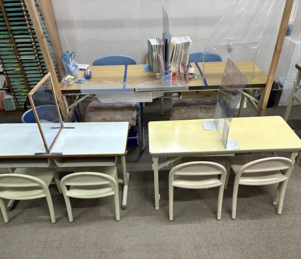 公文式 東向島駅前教室 の内観画像