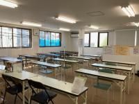 公文式 東向日教室 の内観画像