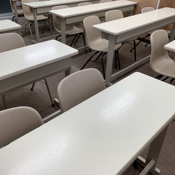 中萬学院 逗子スクール の内観画像