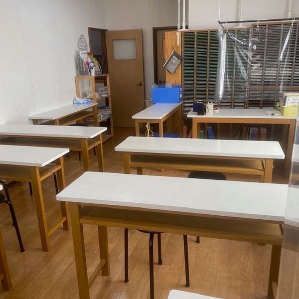 公文式 東旭川教室 の内観画像