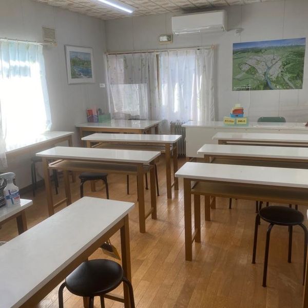 公文式 東旭川教室 の内観画像