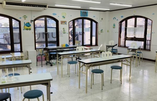 公文式 東本郷教室 の内観画像