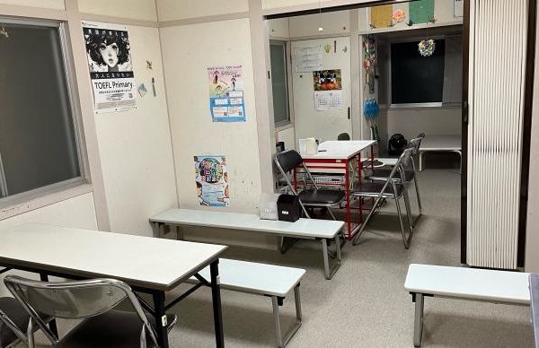 公文式 東槇島教室 の内観画像