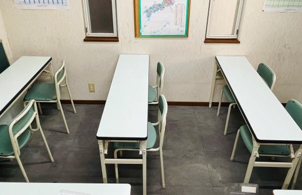 公文式 東水明台教室 の内観画像