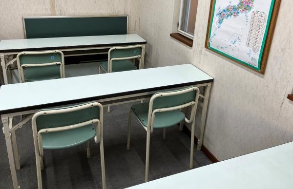 公文式 東水明台教室 の内観画像