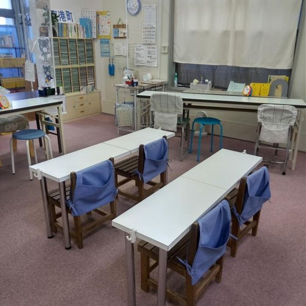 公文式 東港町教室 の内観画像