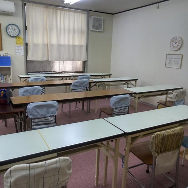 公文式 東港町教室 の内観画像