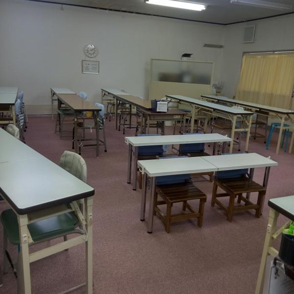 公文式 東港町教室 の内観画像