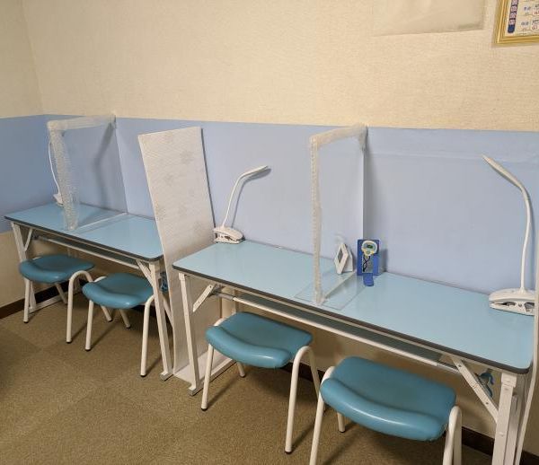 公文式 東玉川教室 の内観画像