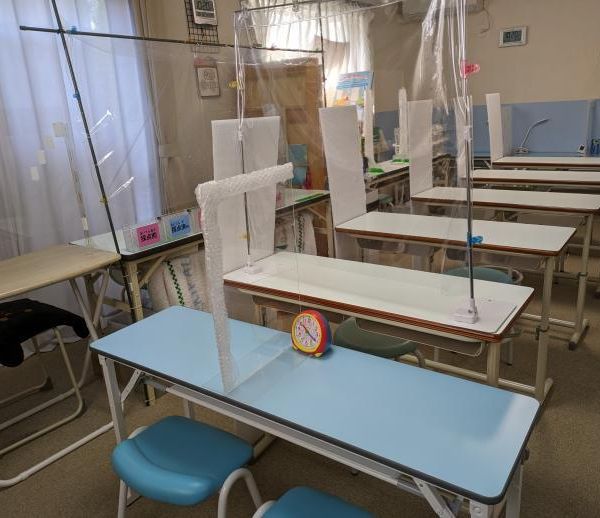 公文式 東玉川教室 の内観画像