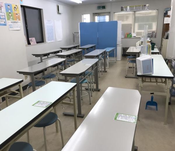 公文式 東青梅教室 の内観画像