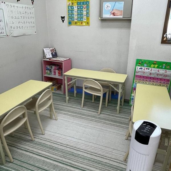 公文式 松ヶ丘教室【奈良県】 の内観画像