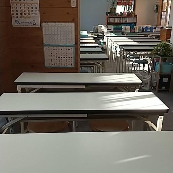 公文式 松ヶ丘2丁目教室 の内観画像