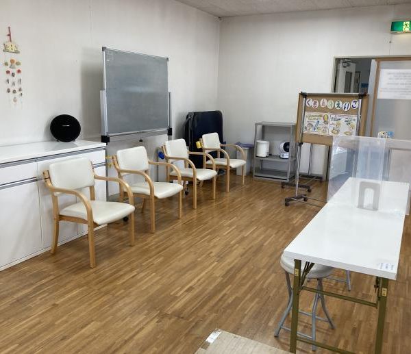 公文式 松前黒田中央教室 の内観画像