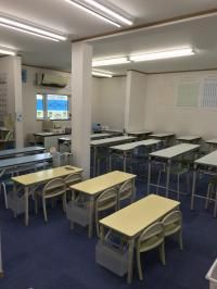 公文式 松園町教室 の内観画像