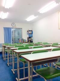 公文式 松山中村教室 の内観画像