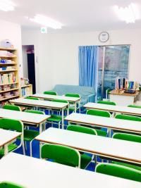 公文式 松山中村教室 の内観画像