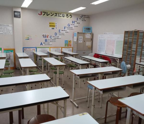 公文式 松山新玉南教室 の内観画像