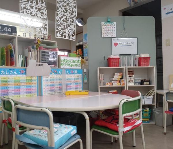 公文式 松山新玉南教室 の内観画像