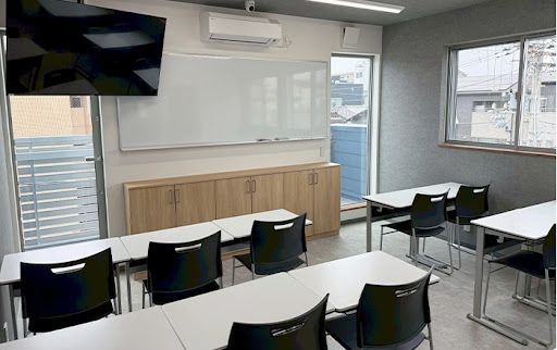 KONKEN 本校 の内観画像