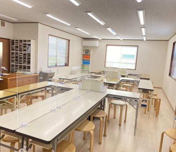 公文式 根上教室 の内観画像