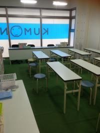 公文式 橋本教室 の内観画像