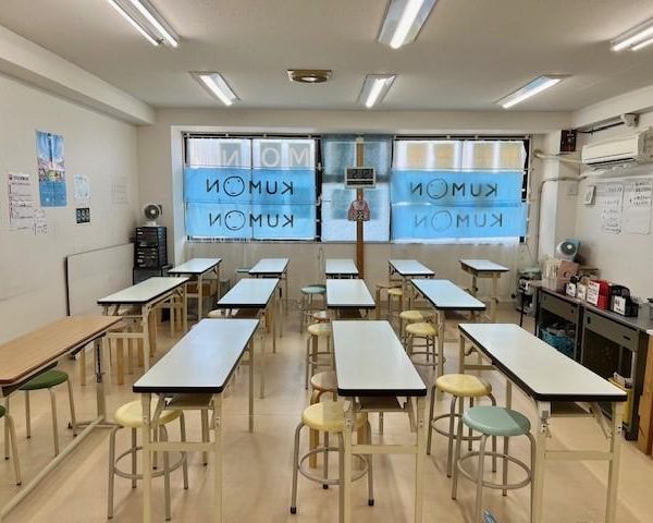 公文式 比良教室 の内観画像