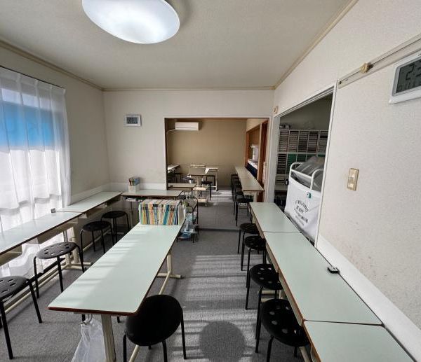 公文式 法典西小前教室 の内観画像